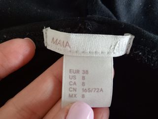 Jeans premamá . ENVíO