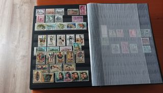 Sellos de España de 1970 a 1975