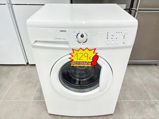 LAVADORA ZANUSSI 7 KILOS 1000 RPM. A+ 📍GARANTIA📍