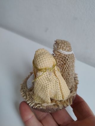 Natività in miniatura 