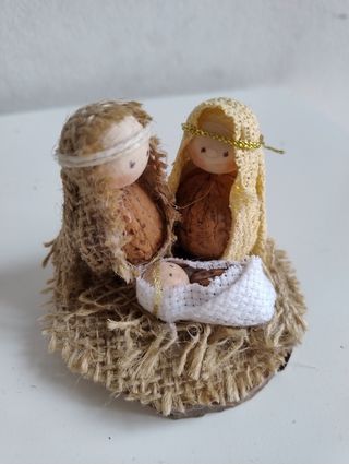 Natività in miniatura 