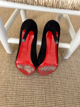 Zapatos mujer Christian Louboutin
