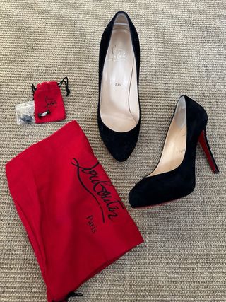 Zapatos mujer Christian Louboutin