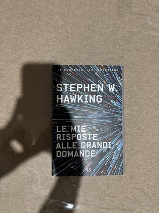 Le mie risposte alle grandi domande