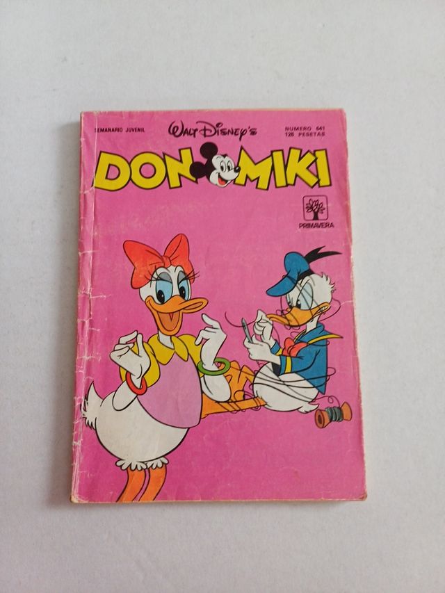 DON MIKI -641-