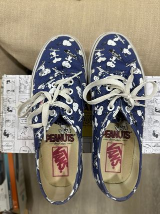 NEGOCIABLE Zapatillas VANS mujer