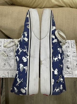 NEGOCIABLE Zapatillas VANS mujer