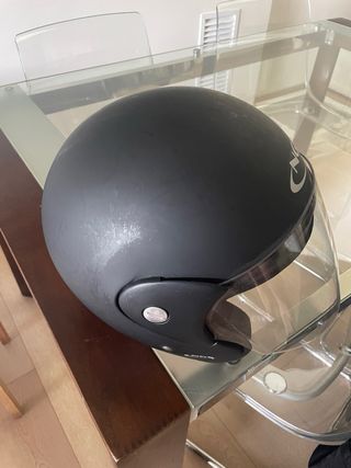 Casco moto ngs