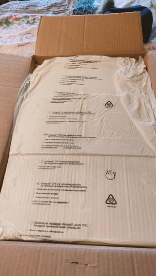 Figura bailarina Nao