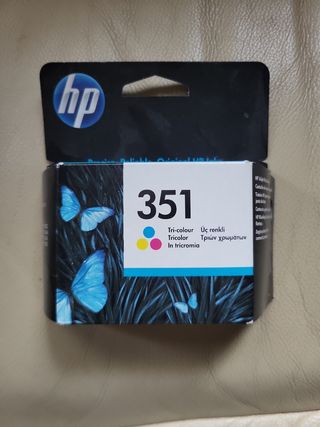 Cartucho de Tinta Original Hp