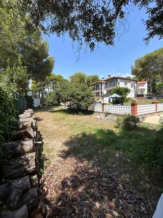Terreno en venta en Segur de Calafell en Calafell