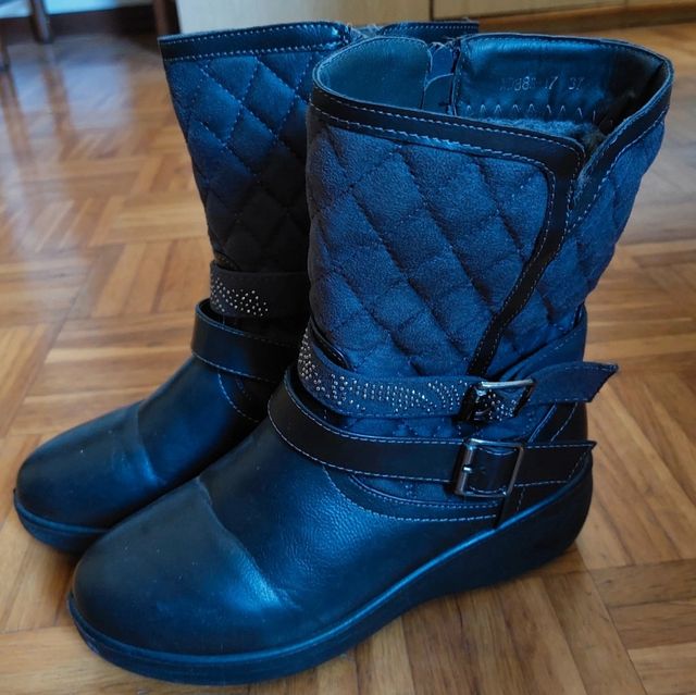 Stivaletti invernali