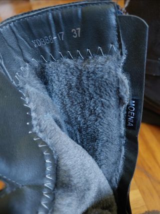 Stivaletti invernali