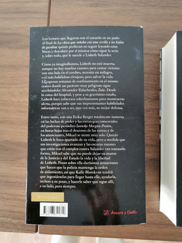 Lote Millennium 2 y 3