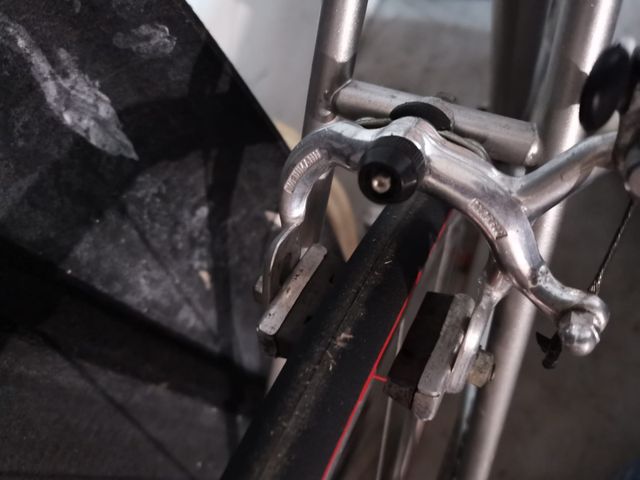 Bicicleta antigua años 80