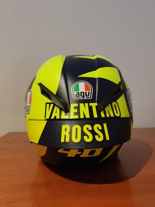 AGV GP Pista R Soleluna 2019