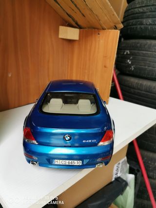 Magnifica bmw serie 6 645i