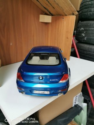 Magnifica bmw serie 6 645i
