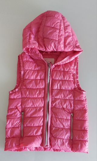 Gilet Bambina 