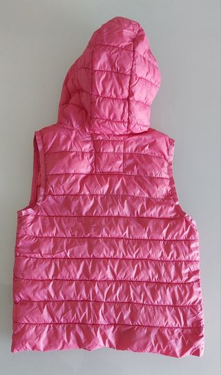 Gilet Bambina 