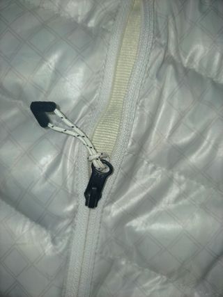 Plumas Ultra ligero +8000 blanco