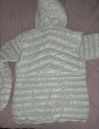 Plumas Ultra ligero +8000 blanco
