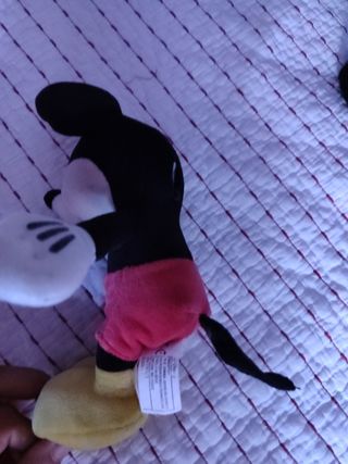 Muñeco Mickey mouse