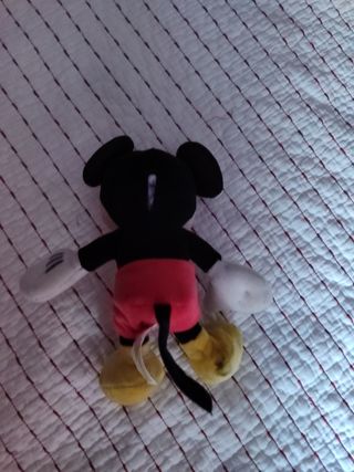 Muñeco Mickey mouse
