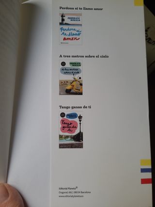 Perdona pero quiero casarme contigo