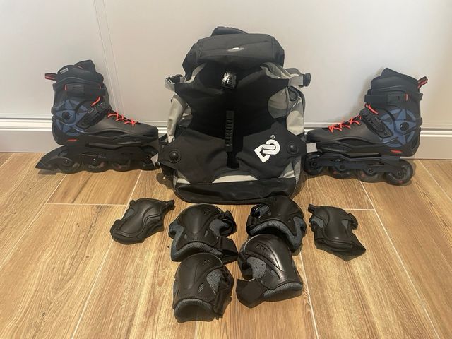 Patines en linea 44-45