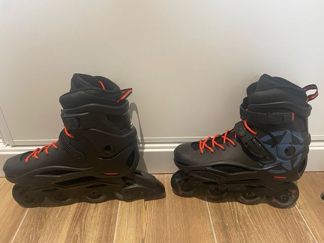 Patines en linea 44-45