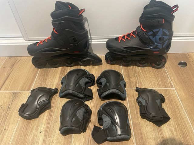 Patines en linea 44-45