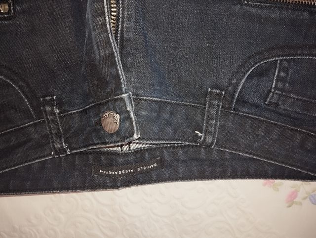 Jeans uomo Daniele Alessandrini