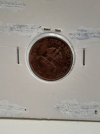 MONETA 1 CENTESIMO 1822 REGNO LOMB.VENET