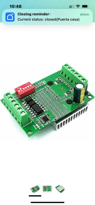 Driver tb6560para cnc