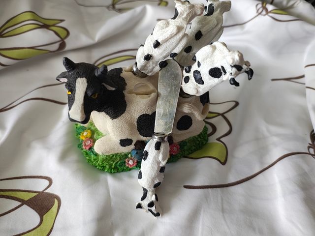 Juego de paletas para mantequilla