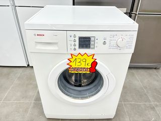 LAVADORA BOSCH 7 KILOS 1000 RPM. A+ 📍GARANTIA📍