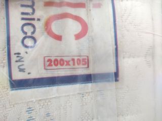 Colchón de muelles Ortopédico-Anatómico 200×105cm