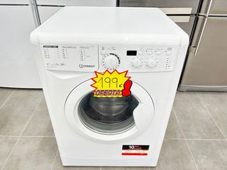 LAVADORA INDESIT 9 KILOS 1200 RPM. A+++ 📍GARANTIA📍