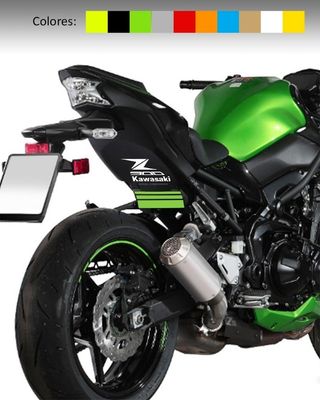 Paso de rueda Kawasaki Z900