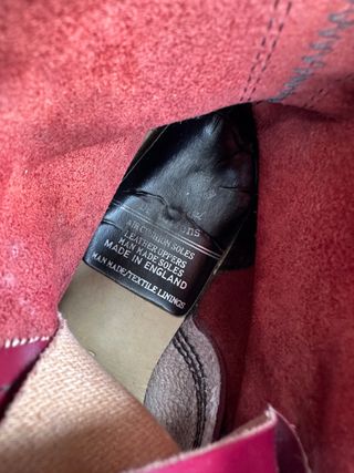Botas Dr Martens