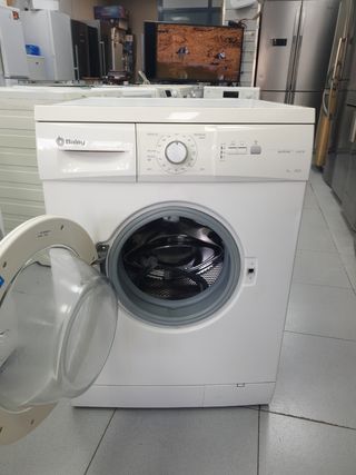 Lavadora balay 6kg 
