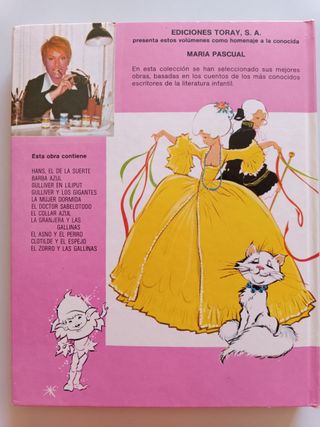 Cuentos de siempre Tomo 1