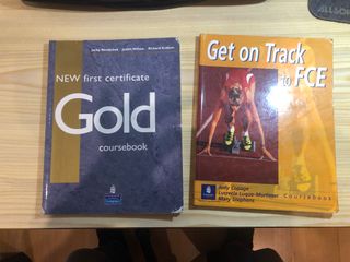 Libros Ingles First Certificate