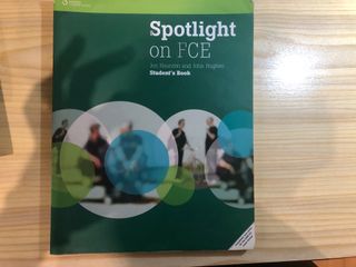 Libros Ingles First Certificate