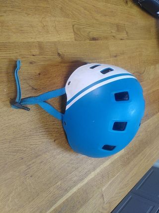 Casc infantil bicicleta. Casco niño