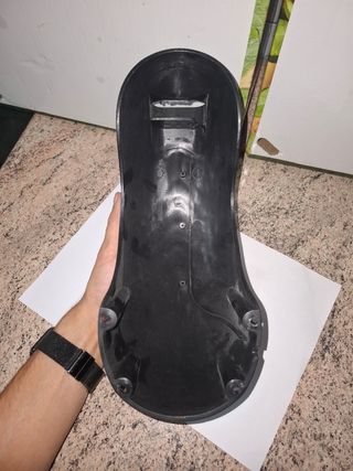 Guardabarros para patinete smartgyro