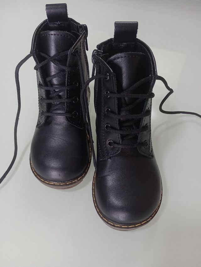 Stivaletti bimbo/a unisex tg 22 K2 m.ita