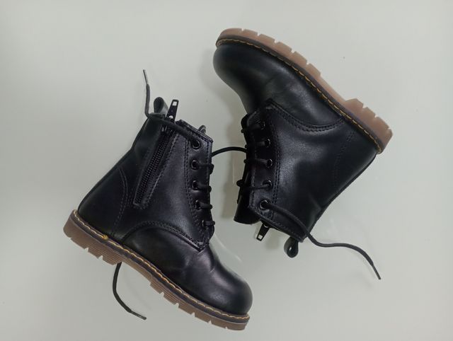 Stivaletti bimbo/a unisex tg 22 K2 m.ita