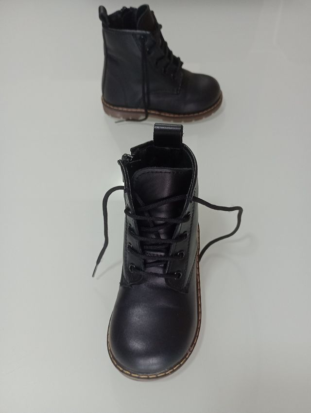 Stivaletti bimbo/a unisex tg 22 K2 m.ita